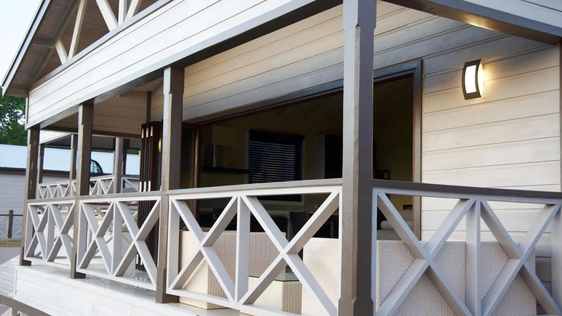 Cobbs Cross Vine Cottages Adults Only מלון Cobbs Cross